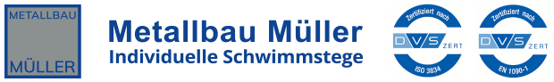 Metallbau Rechlin Logo