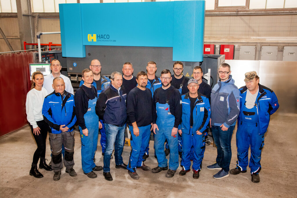Team Metallbau Müller