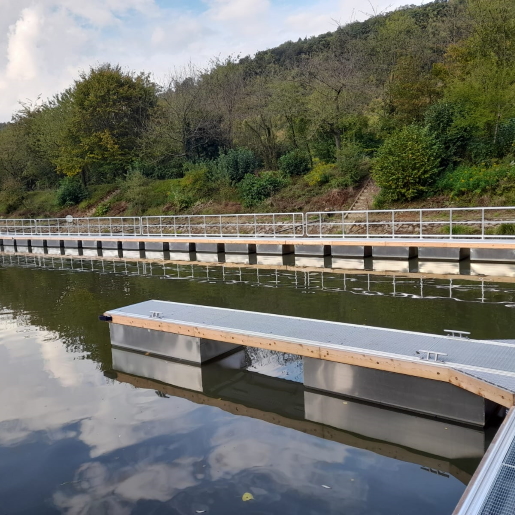 Bootssteg Haßmersheim 2025_I Bootssteg Haßmersheim 2025