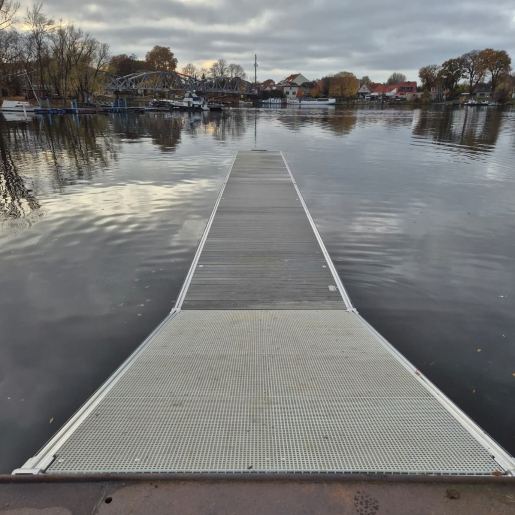 Rudersteg Plaue 2025